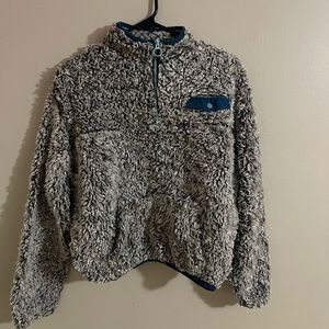 Aeropostale Sherpa